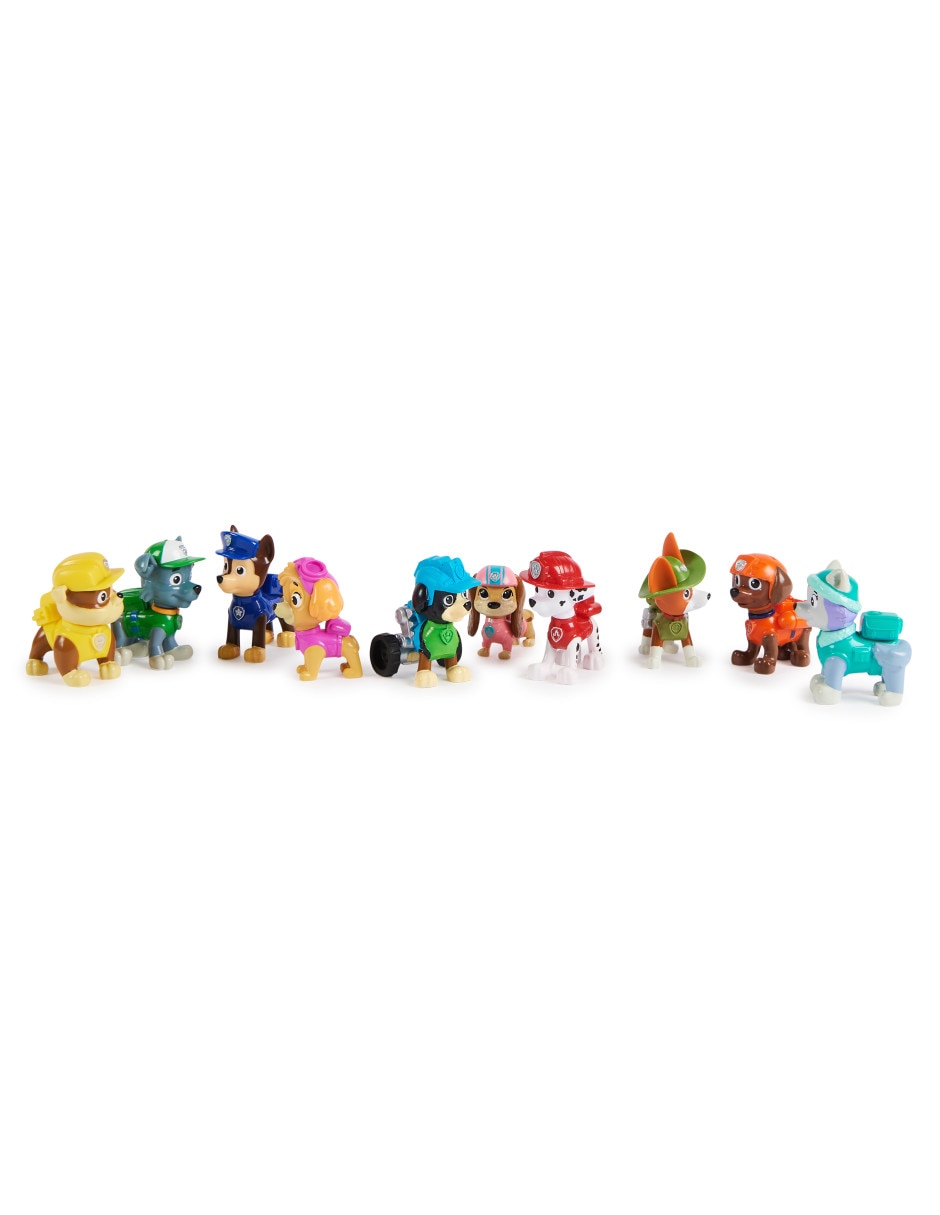 Set de figura de acción articulada 3