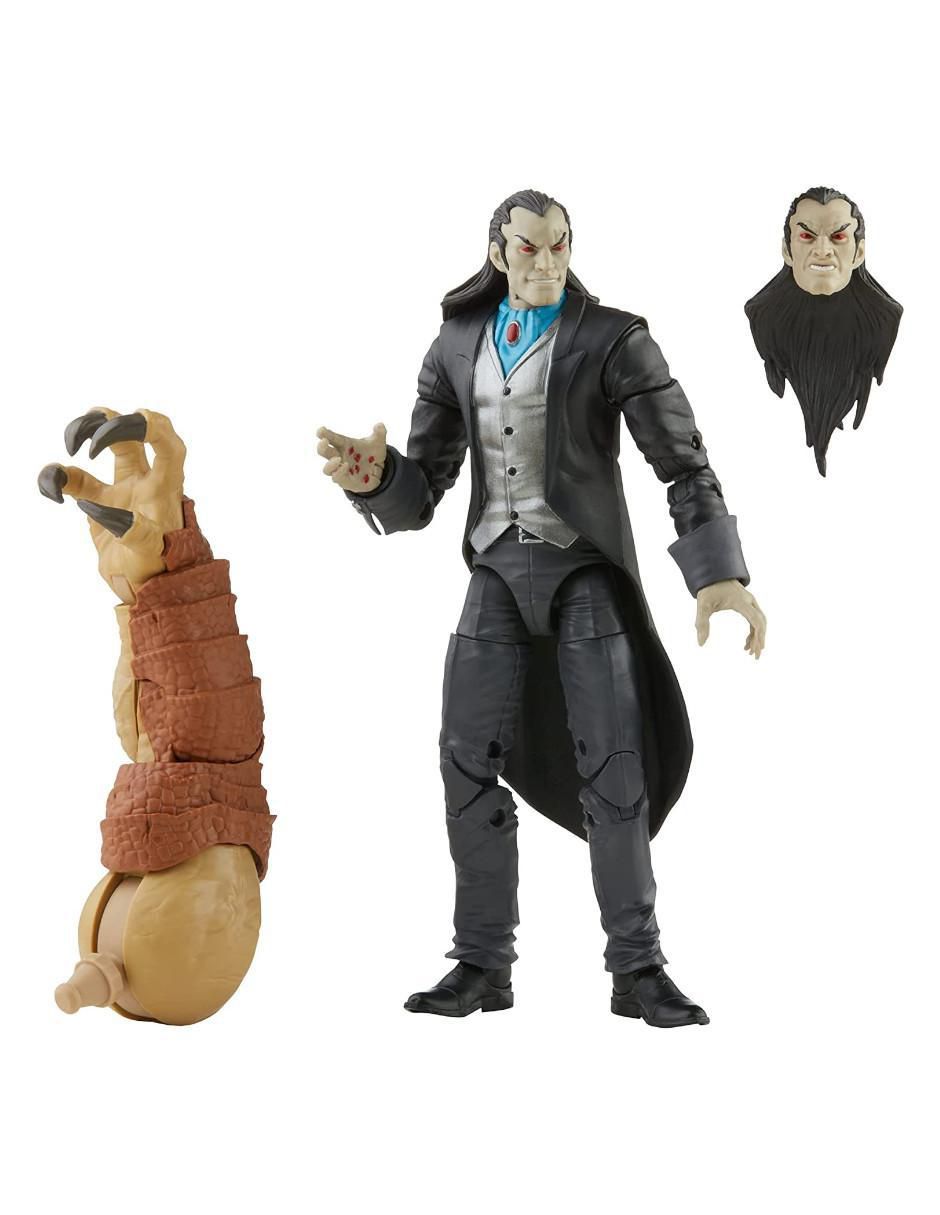 Figura de acción J. Jonah Jameson 1