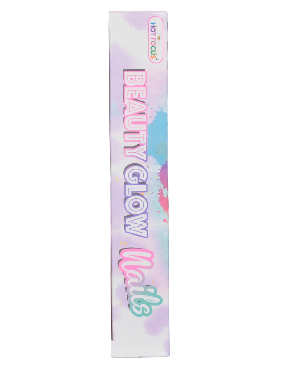 Set de uñas Beauty Glow Nails 3