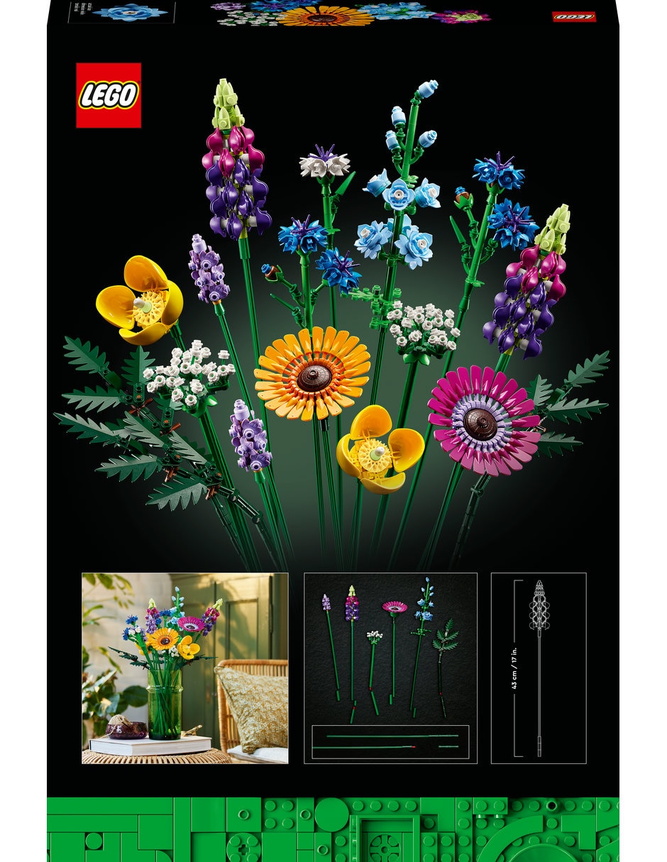 Icons Ramo de flores silvestres 10313 Wildflower Bouquet 9