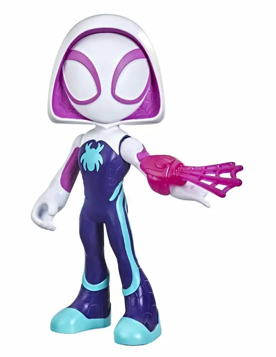 Figura de acción articulado Ghost-Spider Spidey and His Amazing Friends