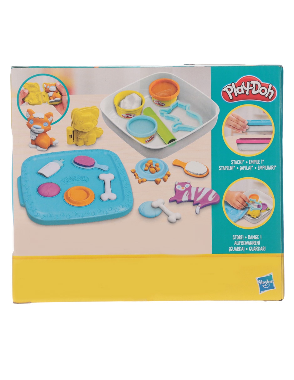 Set de juego Mascotas 3