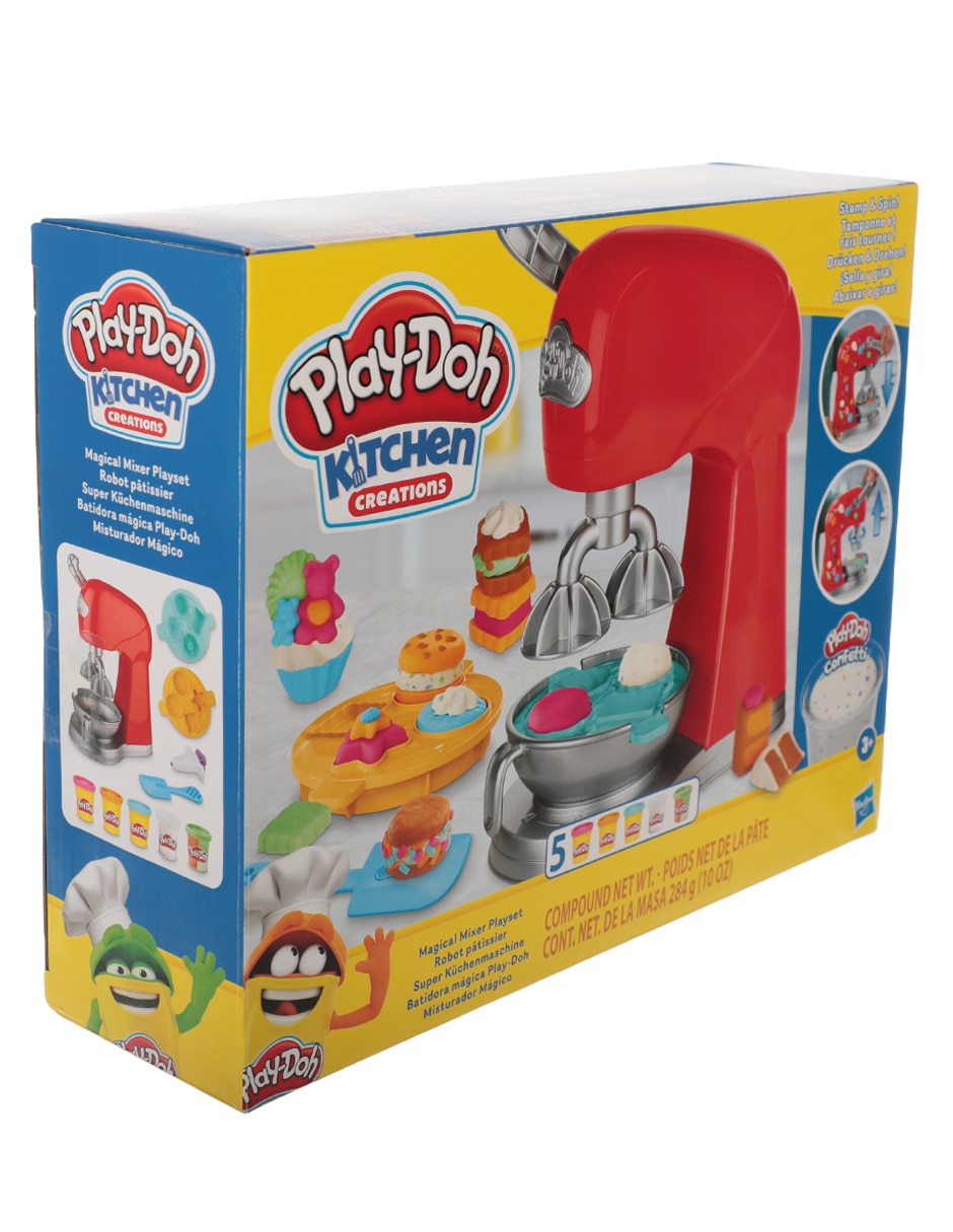 Set Kitchen Creations Play-Doh 2