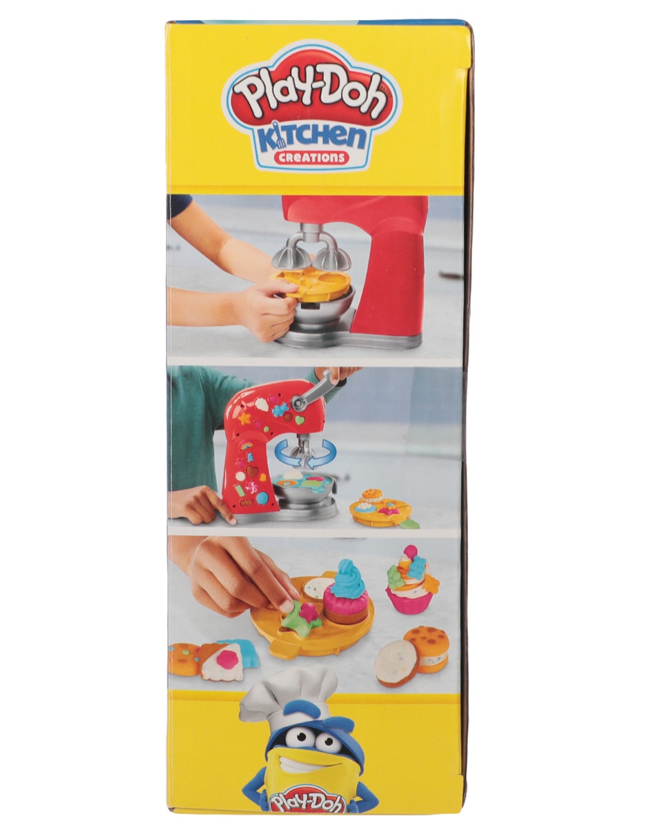Set Kitchen Creations Play-Doh 3