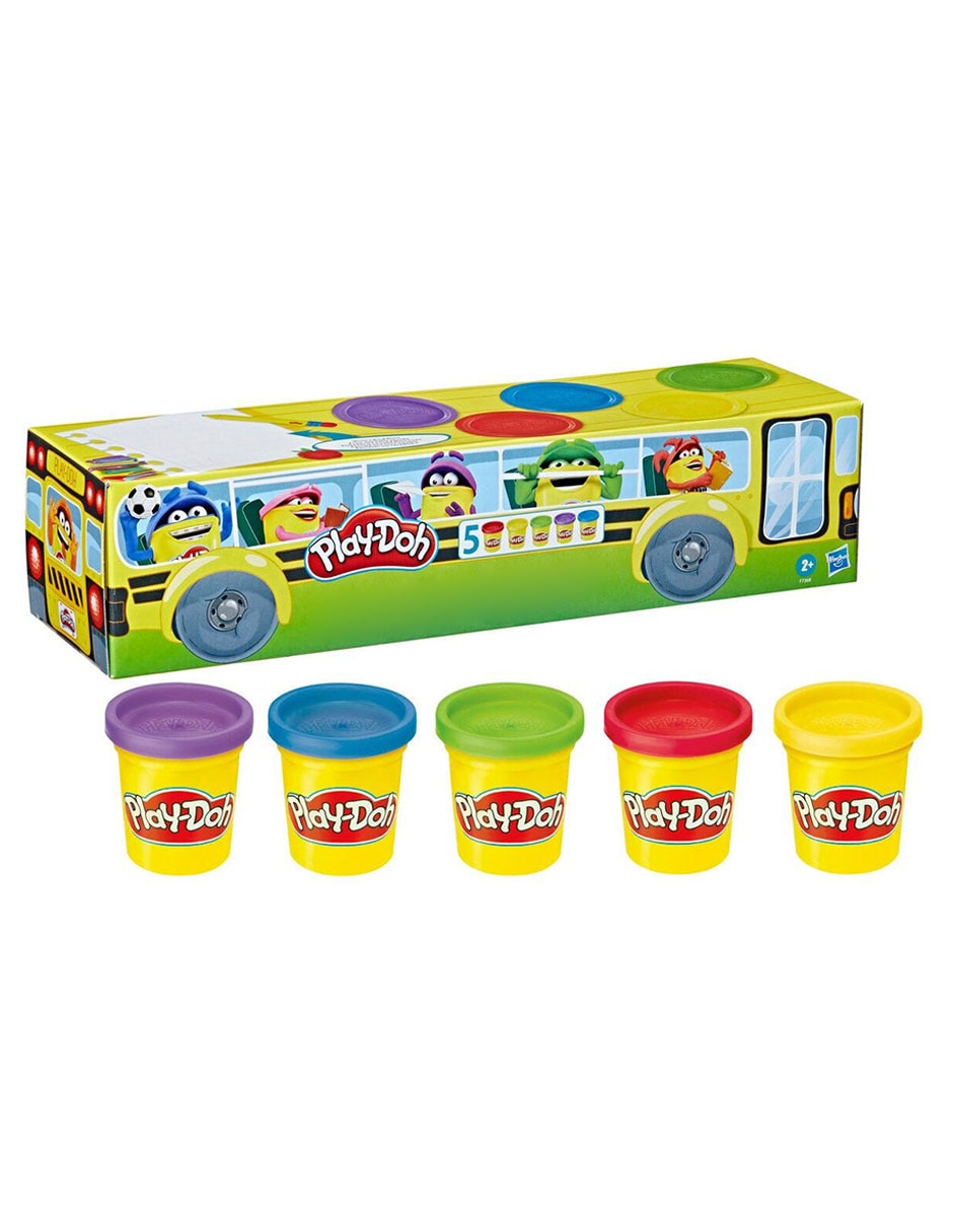 De Regreso a la Escuela Play Doh F7368