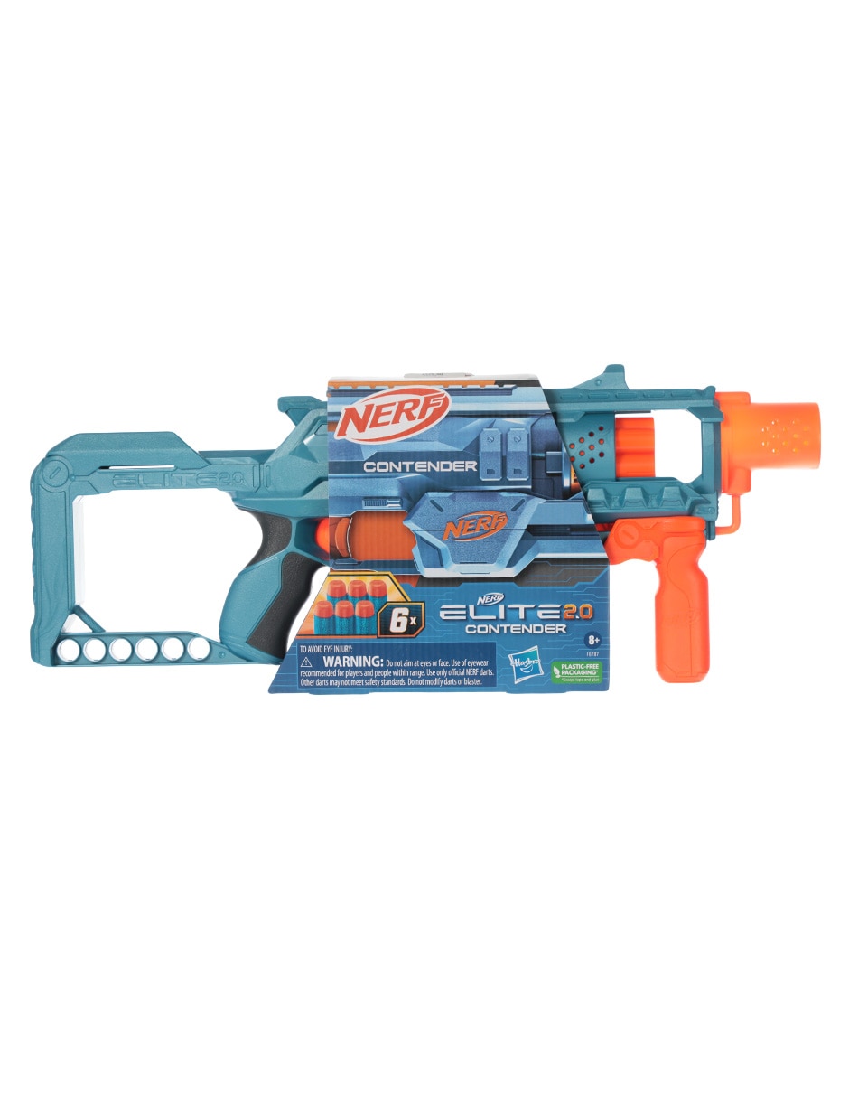 Lanzador de dardos Elite Contender 2.0 4