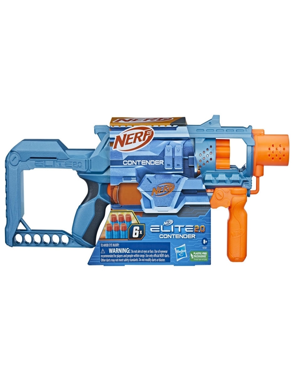 Lanzador de dardos Elite Contender 2.0 8