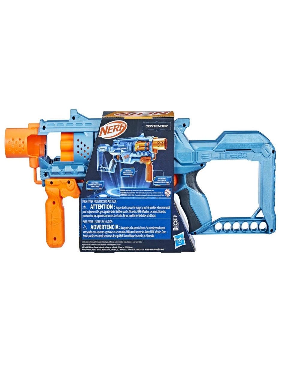 Lanzador de dardos Elite Contender 2.0 10
