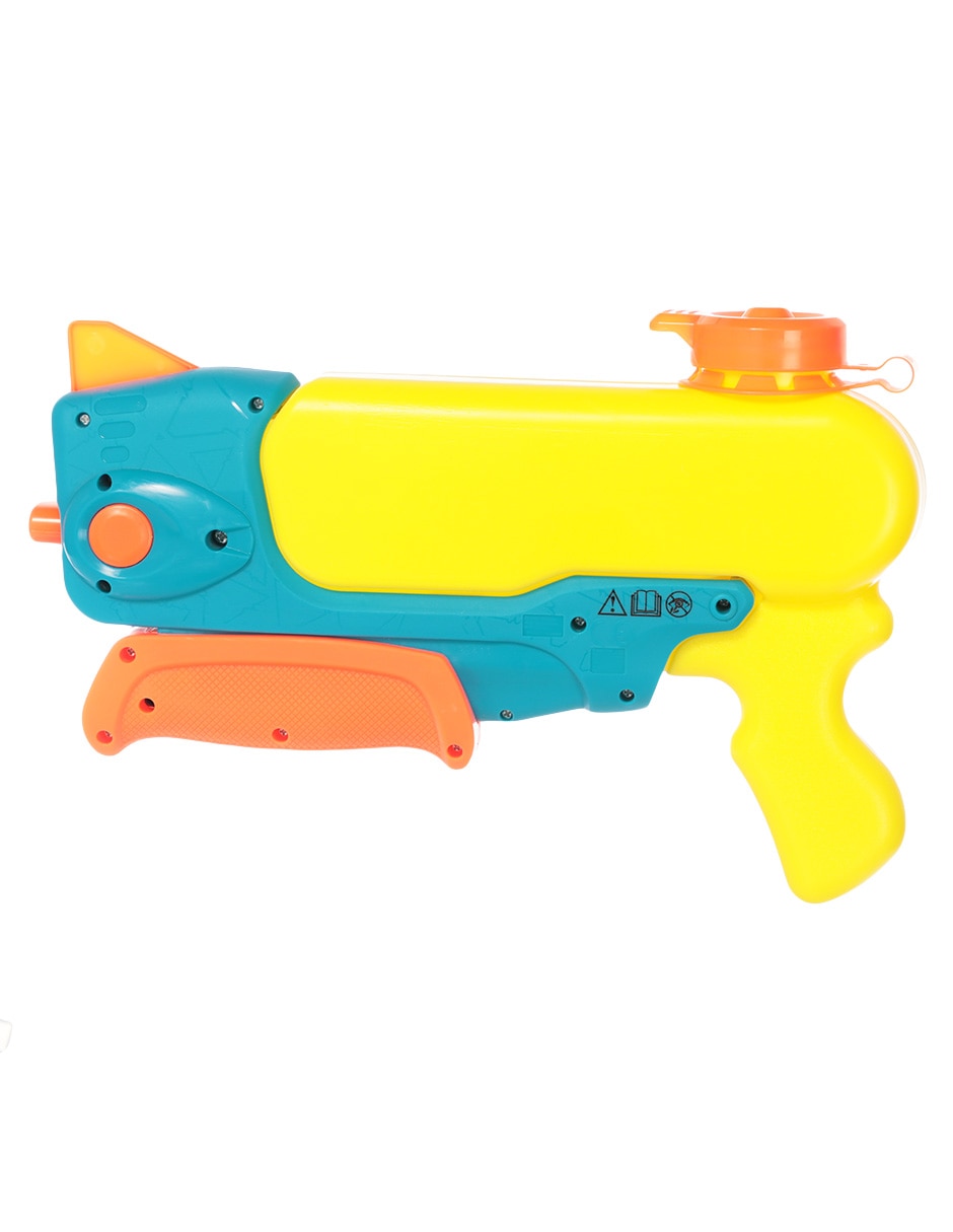 Lanzador de agua wave nerf wave spray 3