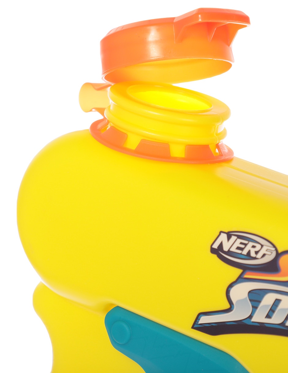 Lanzador de agua wave nerf wave spray 6