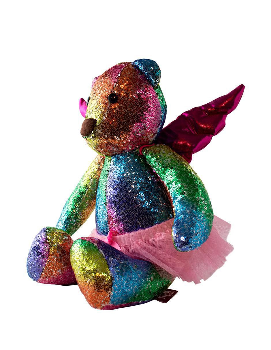 Peluche de Oso Hecho a mano de 40 cm 2