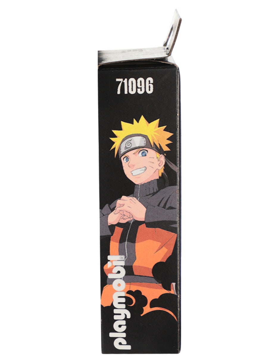 Set de construcción Pmnaruto con 7 piezas 3