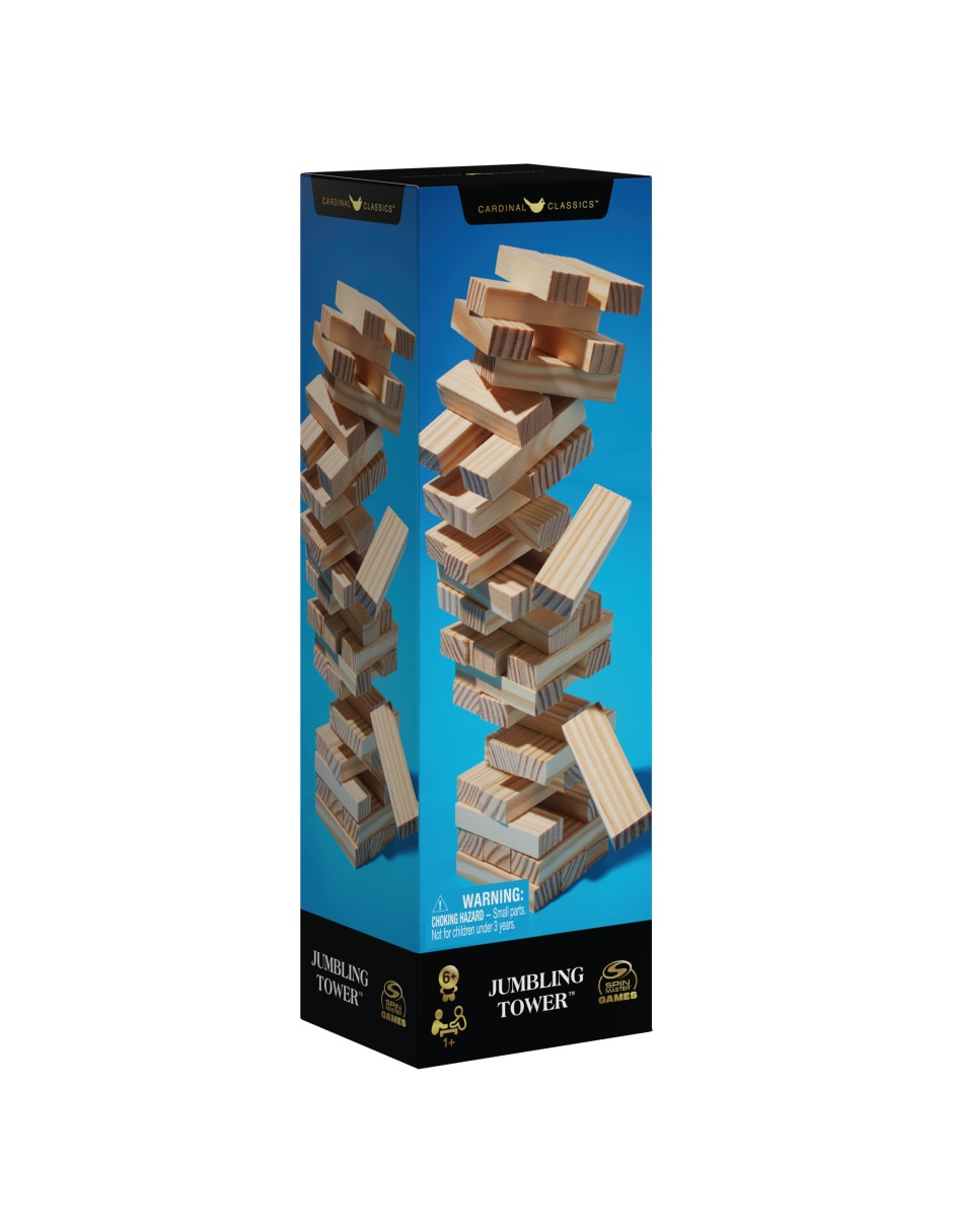 Torre de equilibrio basica 2