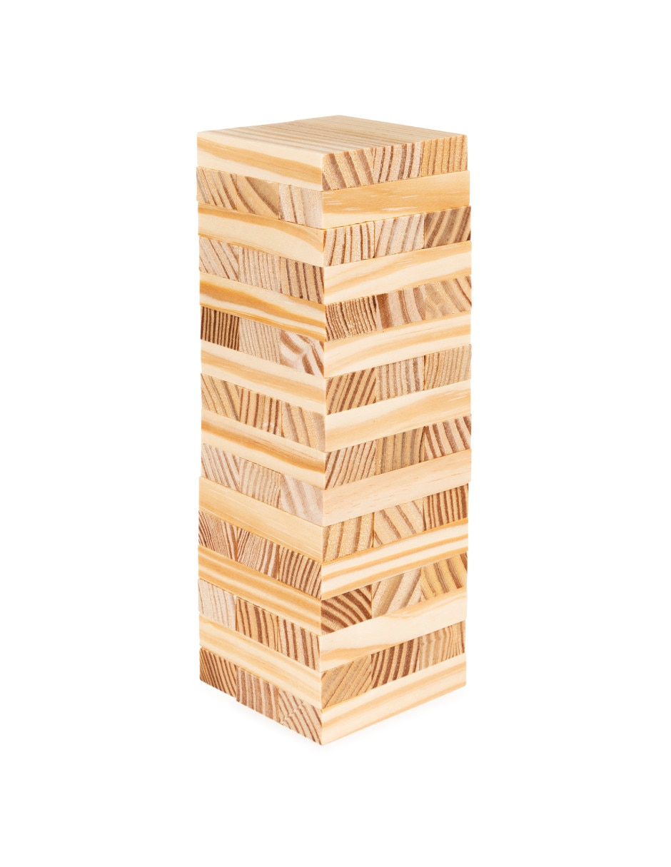 Torre de equilibrio basica 4