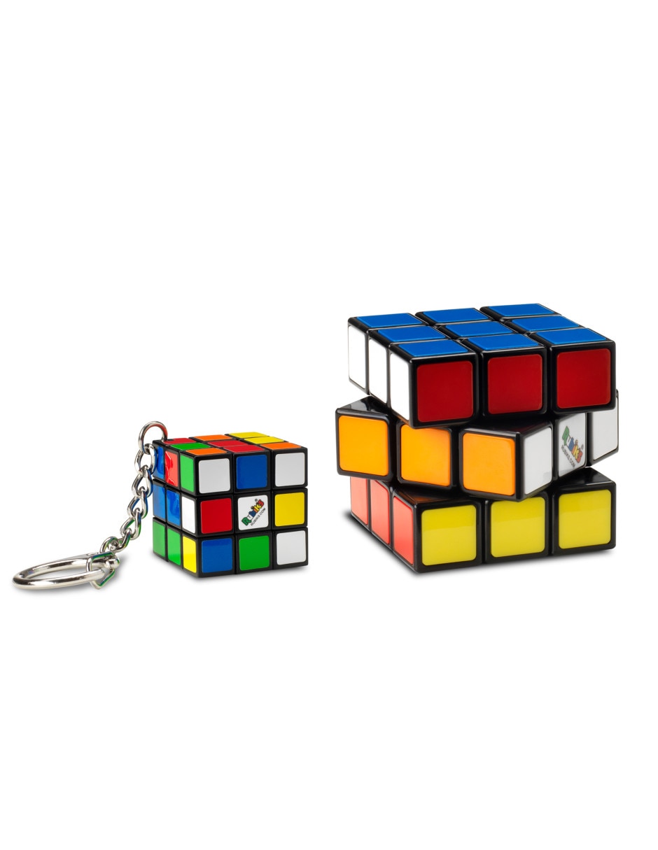 Llavero rubik Rubik 2