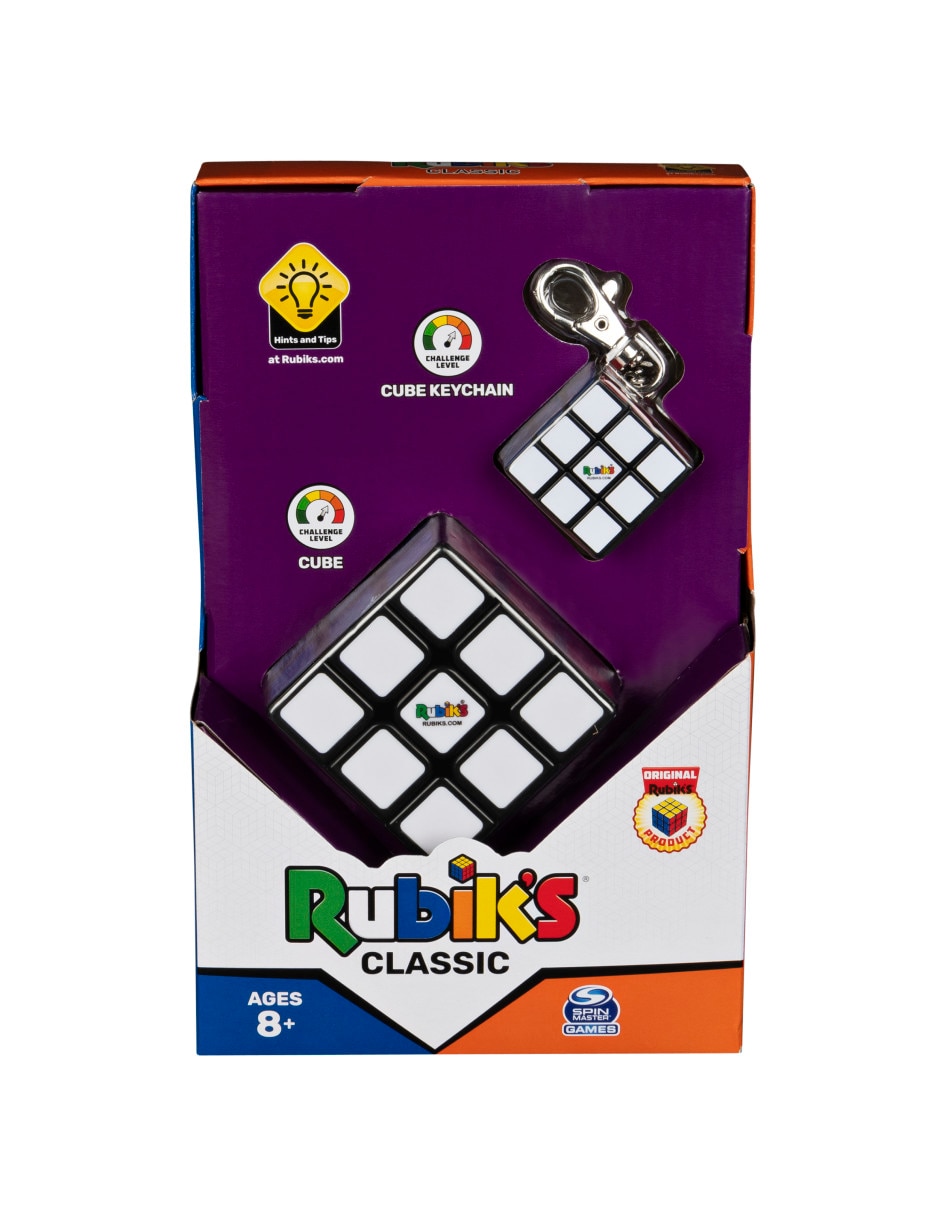 Llavero rubik Rubik 3