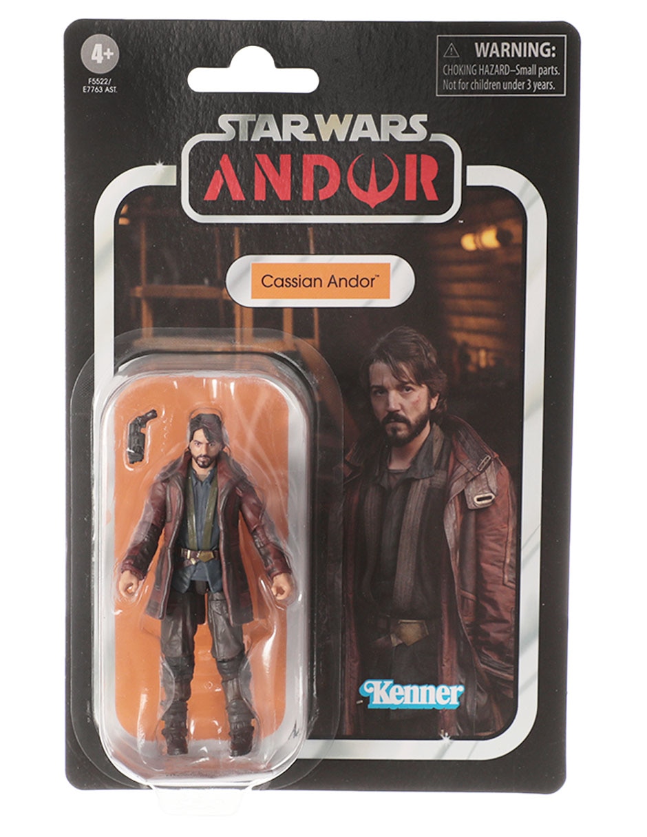 Figuras de sales accion star wars