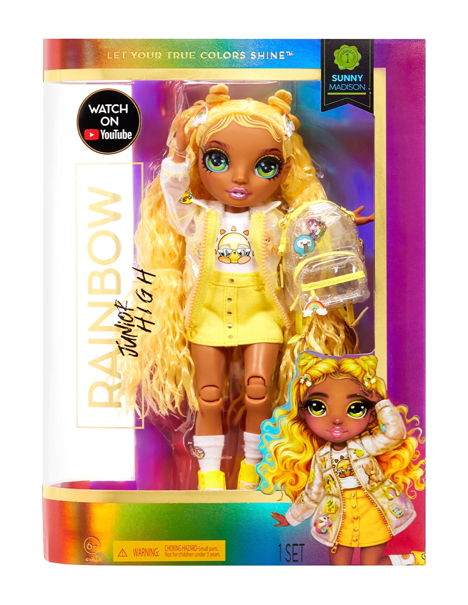 Muñeca rh 4