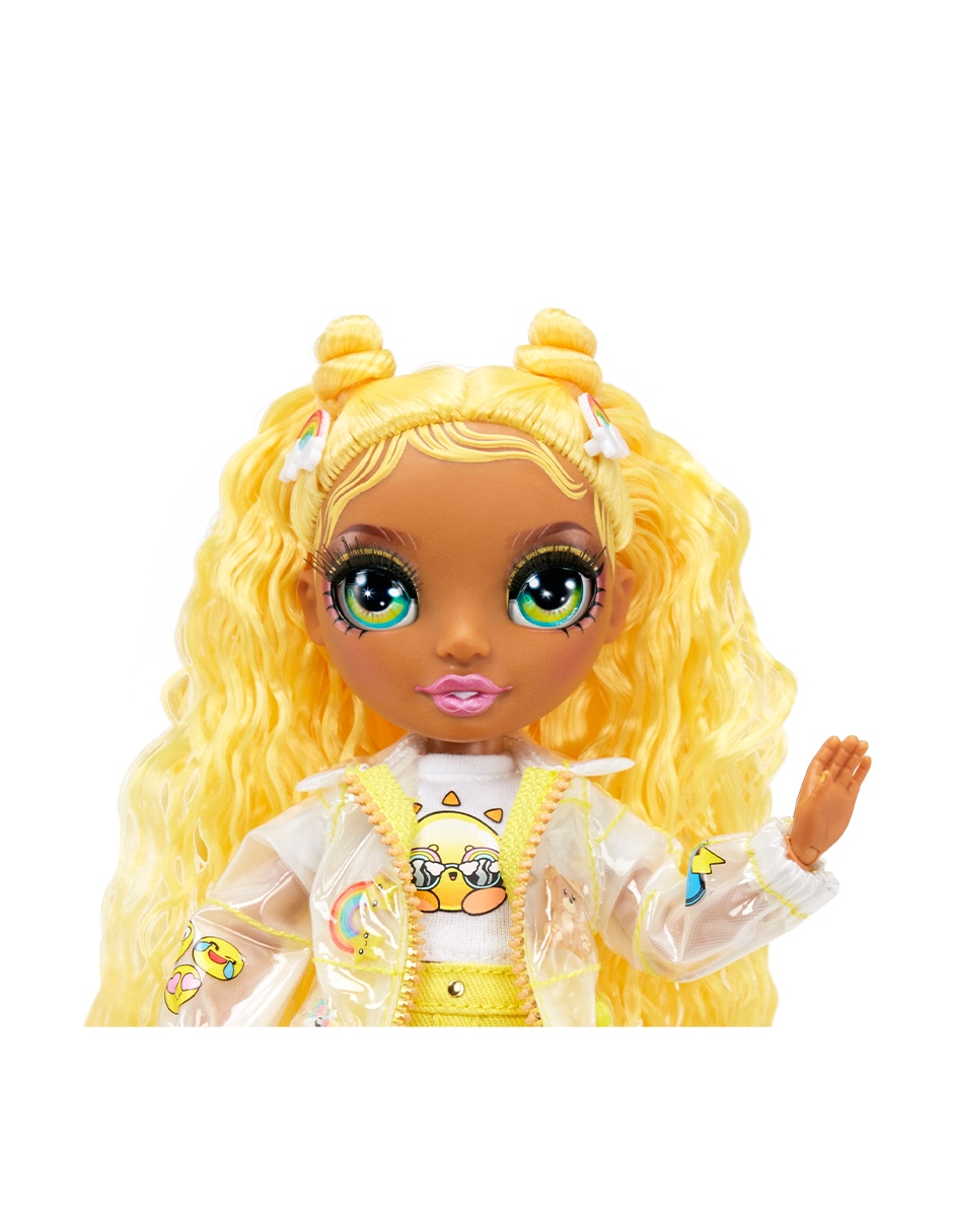 Muñeca rh 5