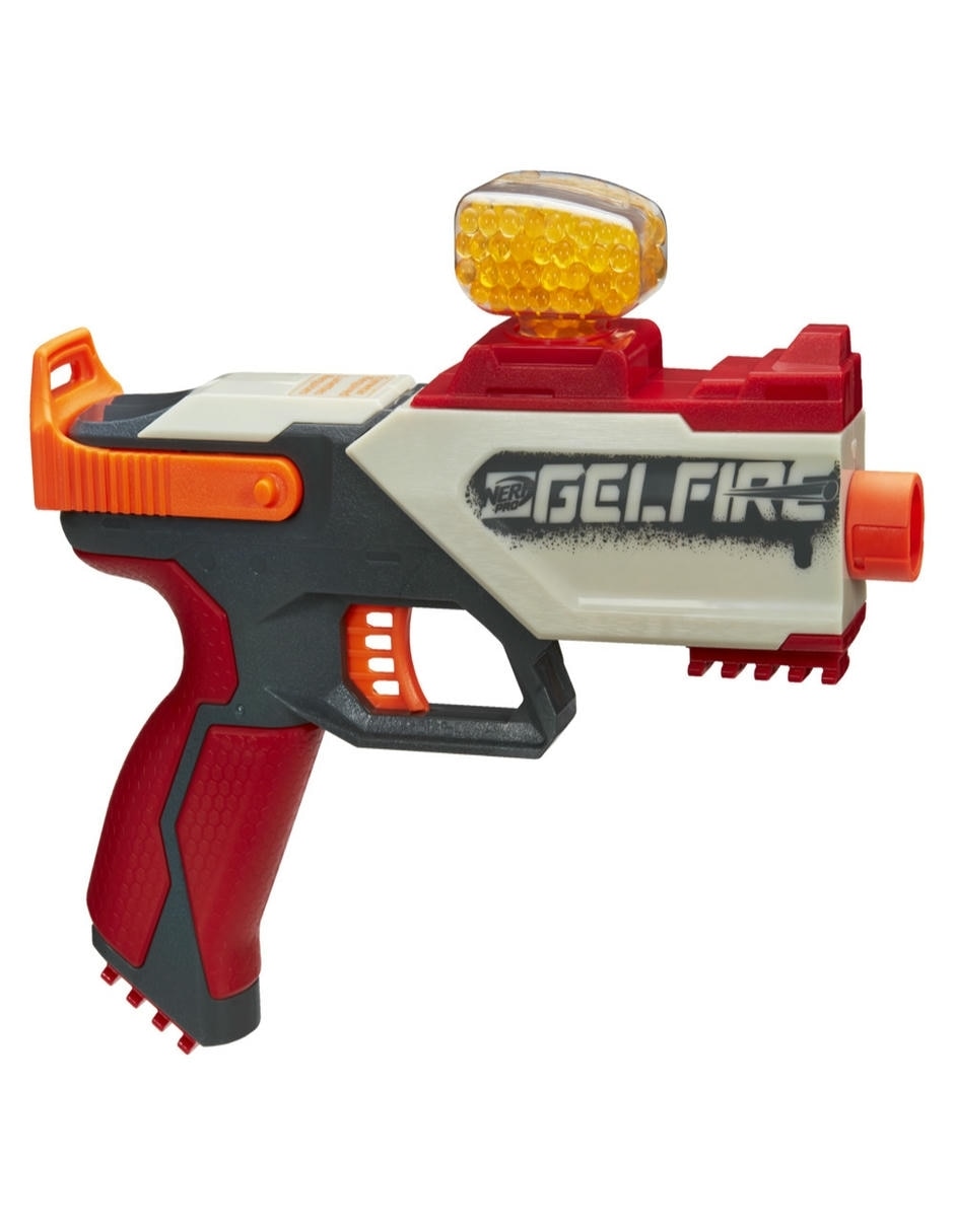 Lanzador de hidrogel Gelfire Legion Pro Elfire 9