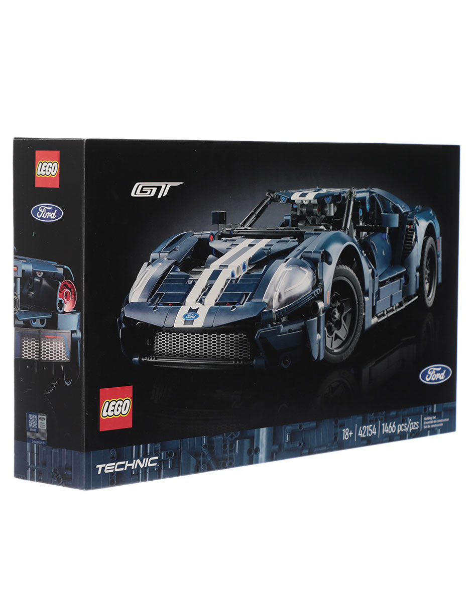 Ford GT 2022 42154 Technic 5