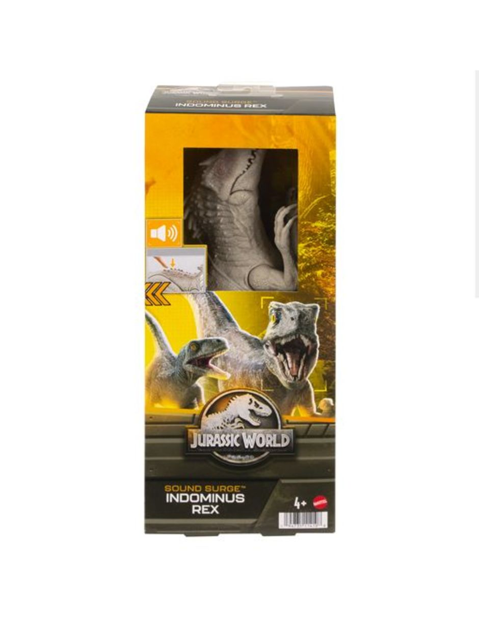 Indominus rex 2025 juguete liverpool