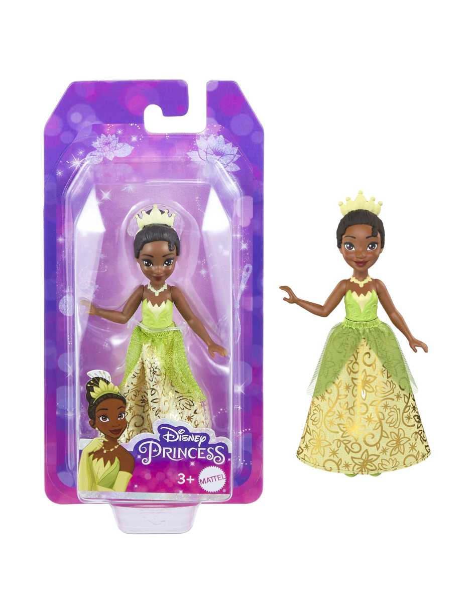 Muñeca Disney Princesas Mattel Mini Tiana