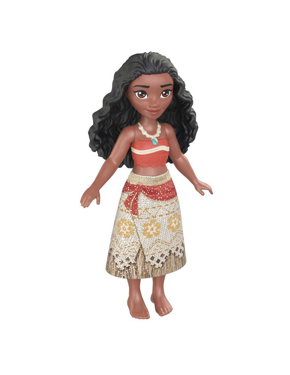 Mu eca Disney Princesas Mattel Mini Moana Liverpool