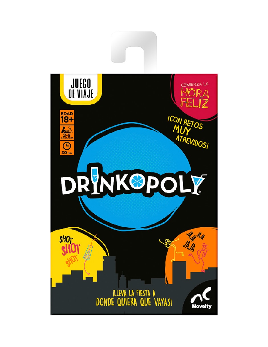 Drinkopoly 3