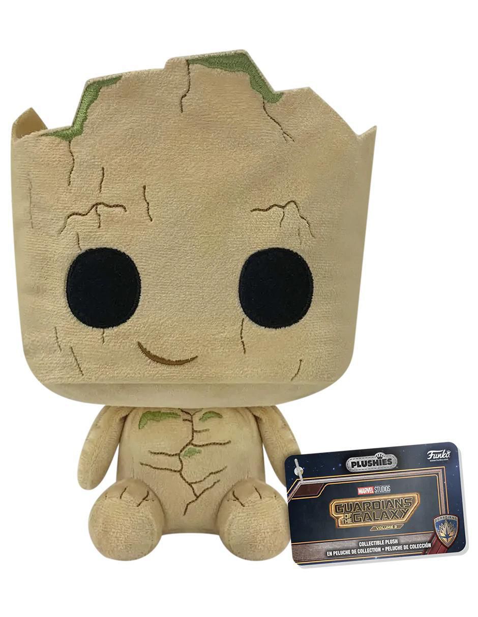 Peluche de Groot Funko Pop Marvel Guardianes De La Galaxia 3 Suburbia