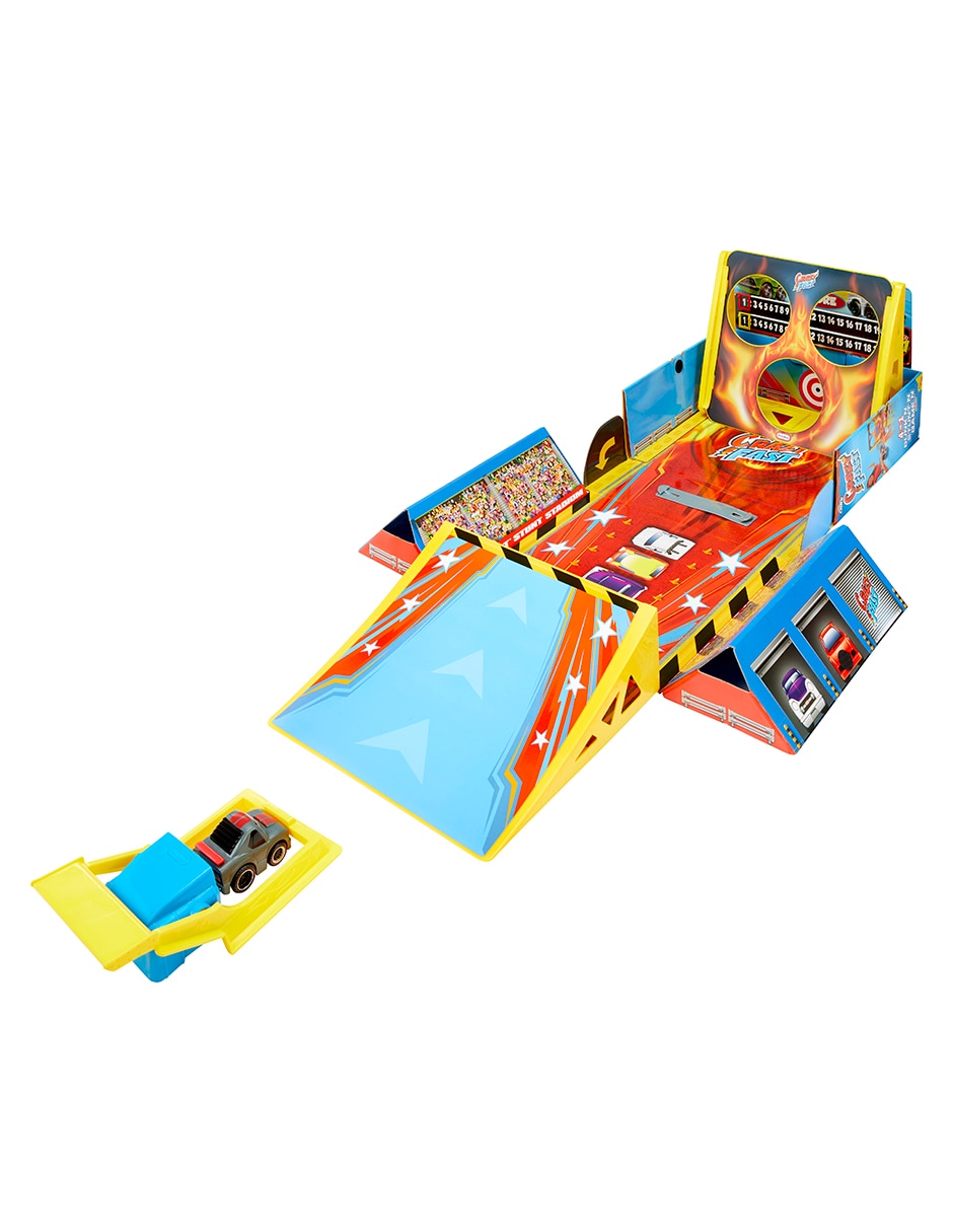Set lanzador p auto Little Tikes 661075