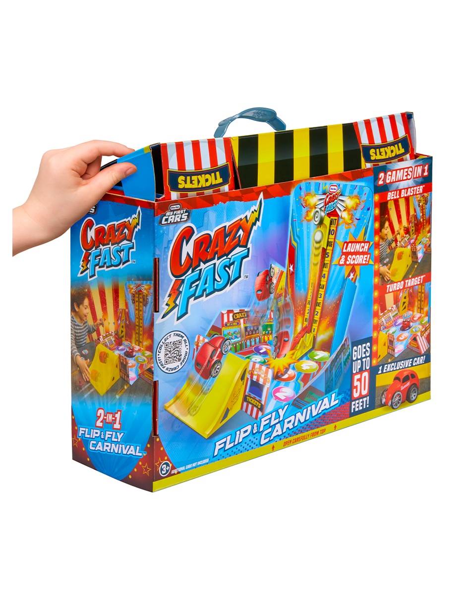Set lanzador p/auto 662423 3