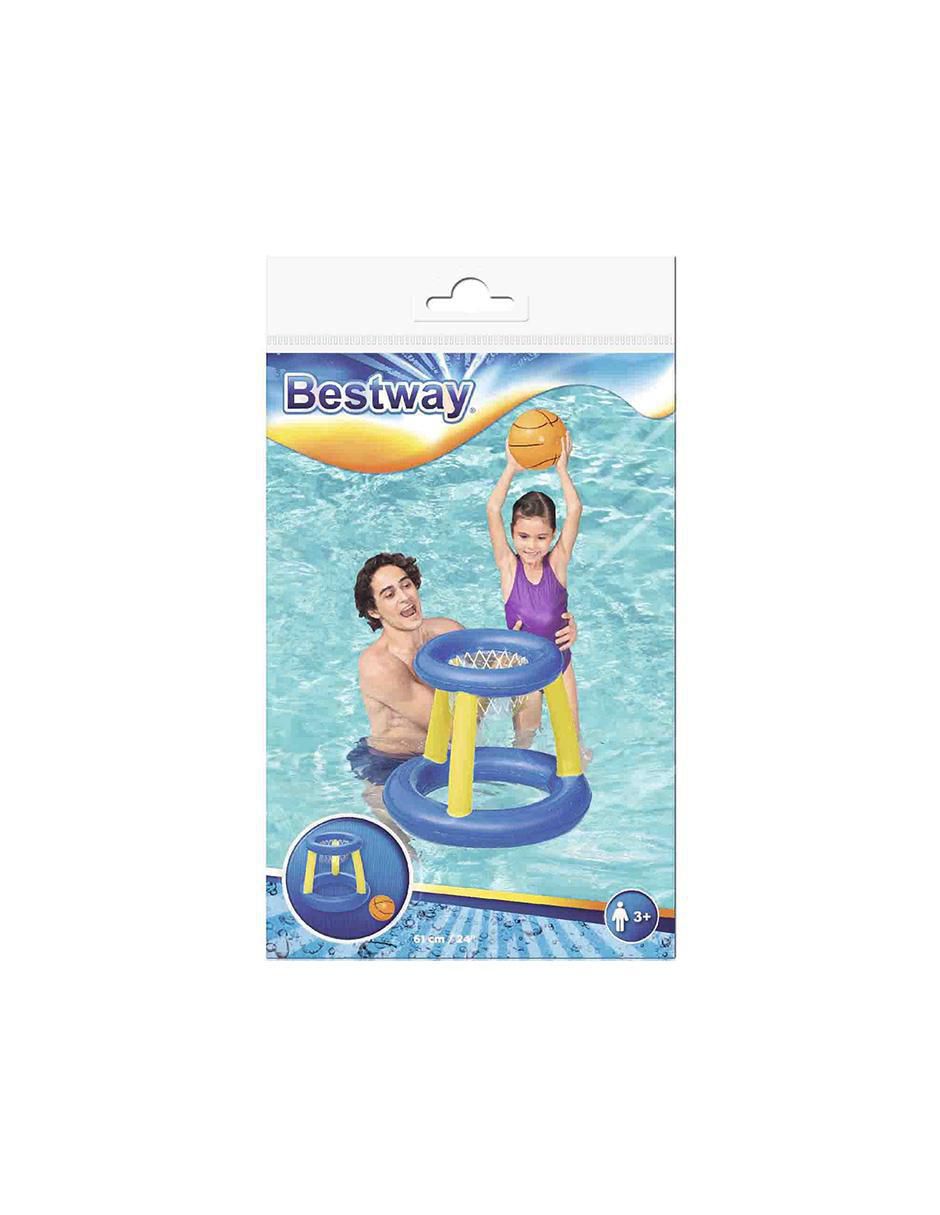 Canasta inflable 3