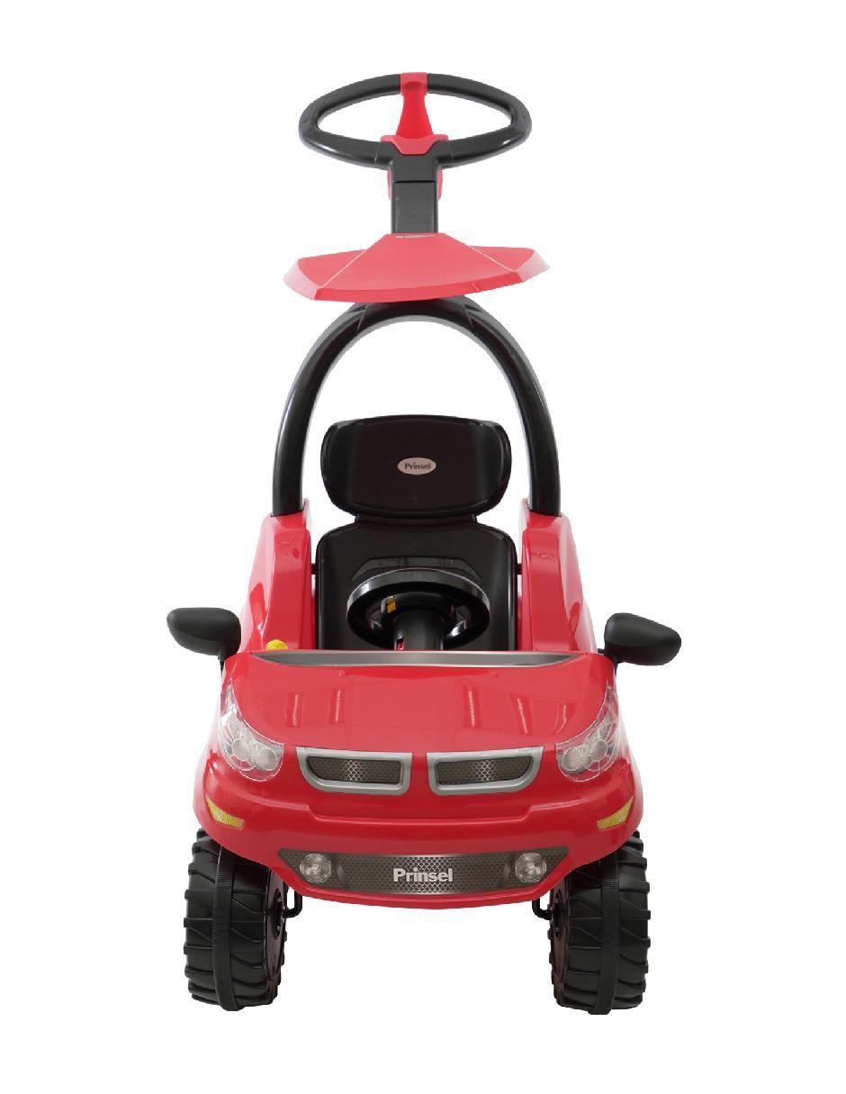 Carrito Montable Prinsel Audi Prinsel Liverpool Automóvil Montable