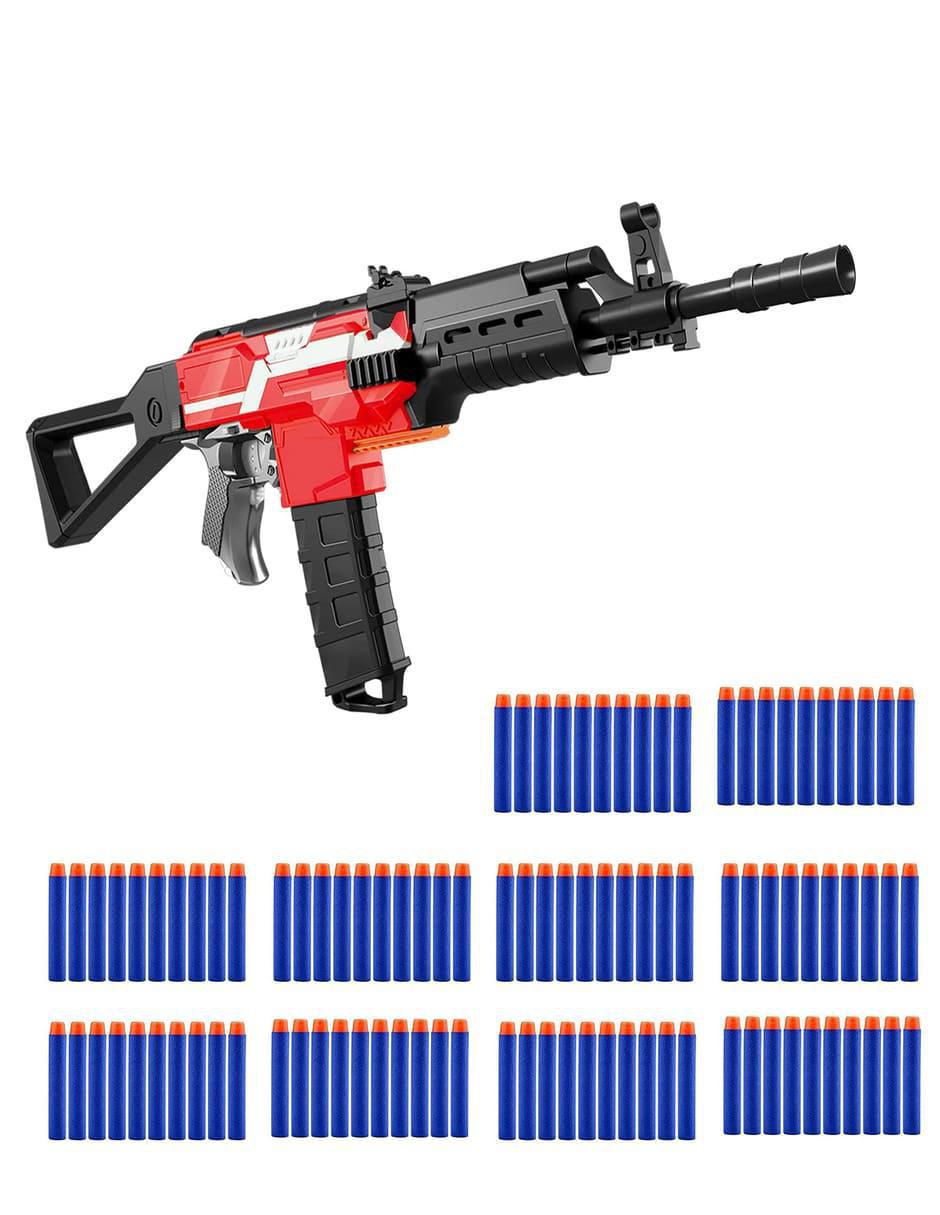 Ametralladora Pistolas Nerf Electricas Arma Pistolas Nerf