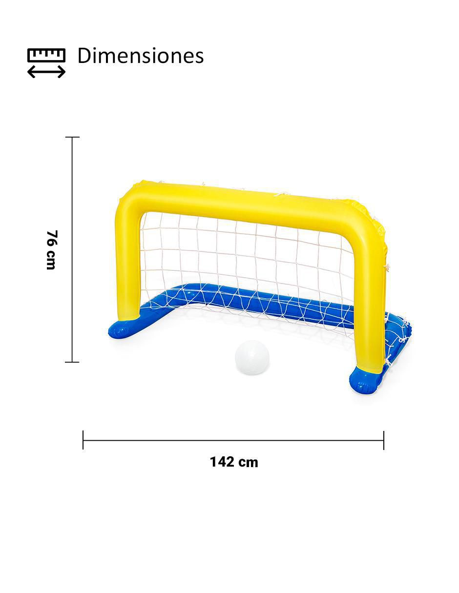 Portería inflable 3