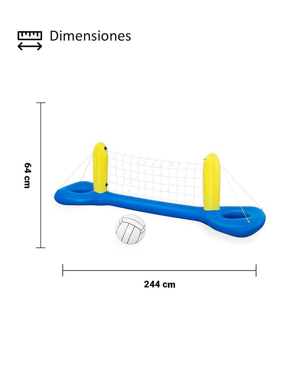 Portería inflable 4