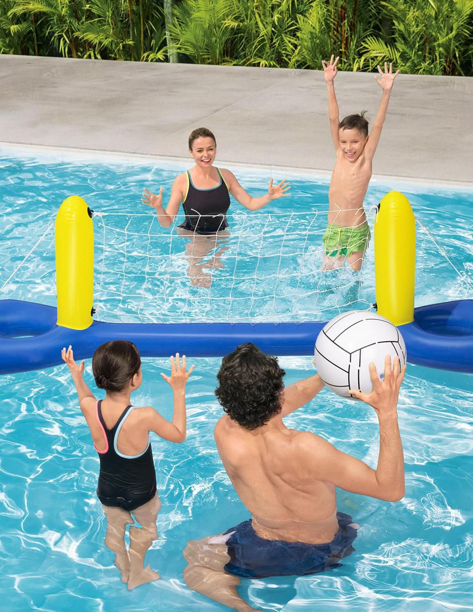 Portería inflable 3