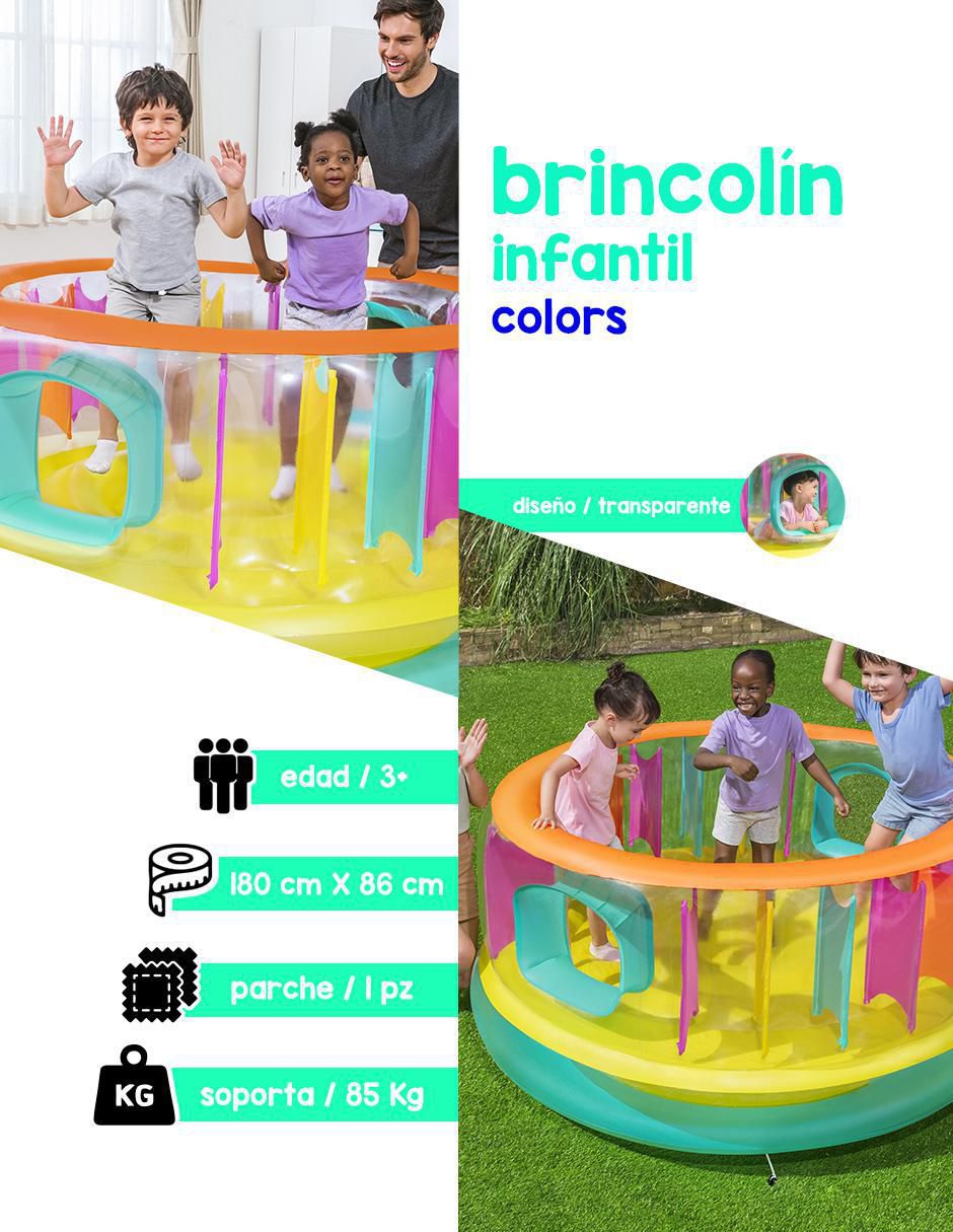 Inflable 4