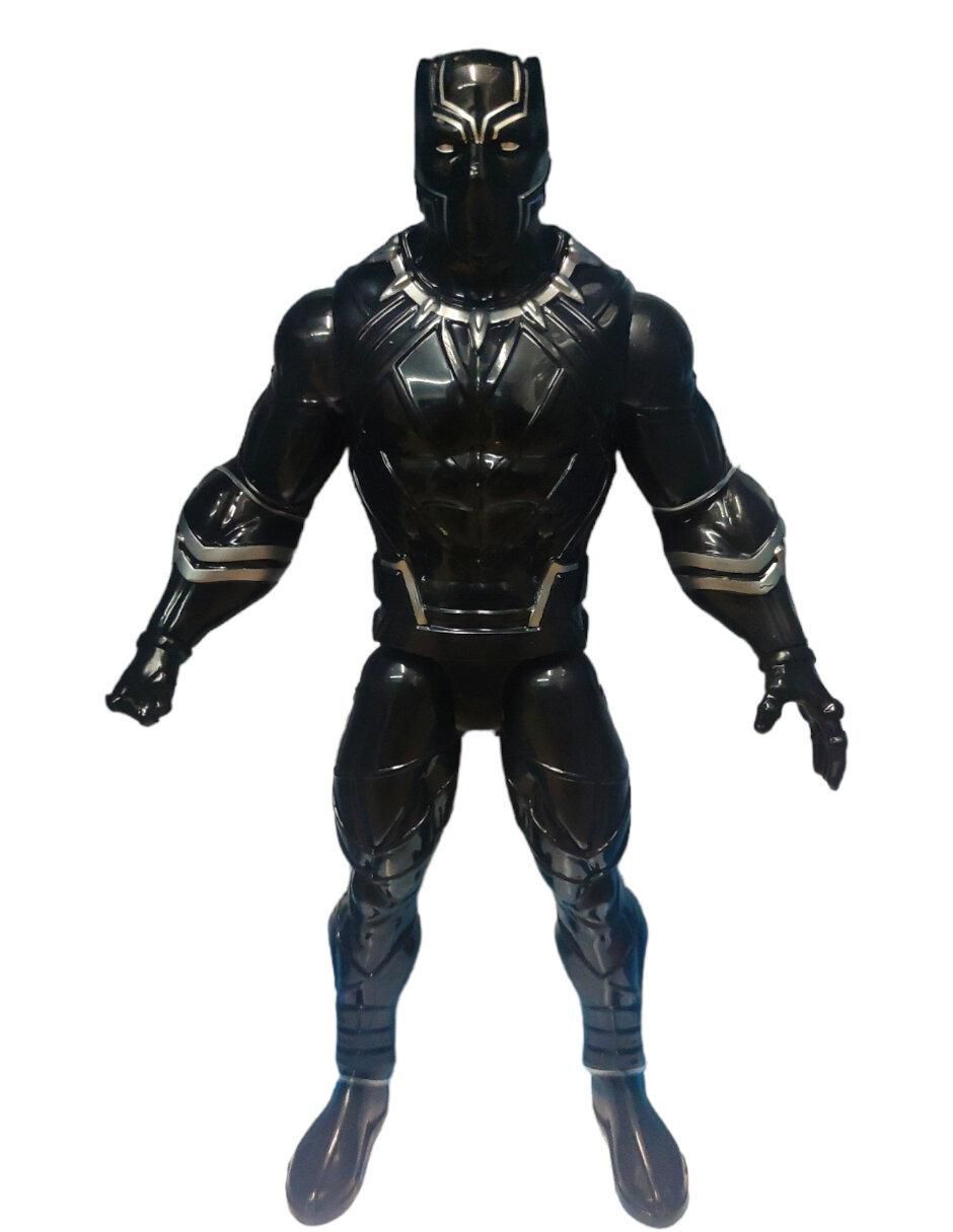 Figura de acción Black Panther con movimiento 2