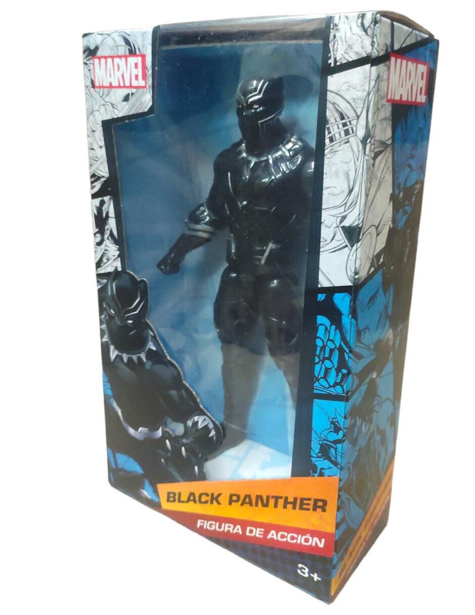 Figura de acción Black Panther con movimiento 3