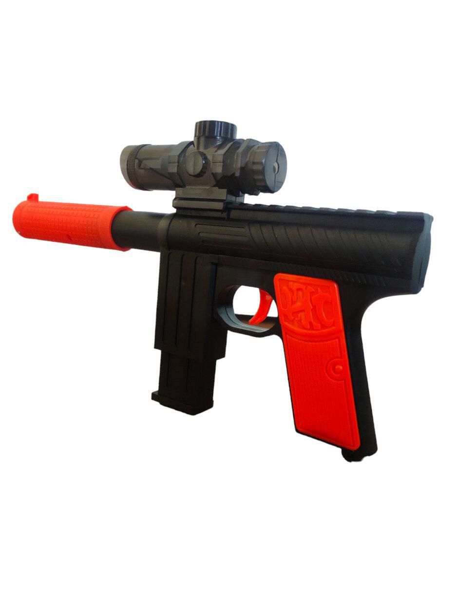 Pistola de hidrogel 2