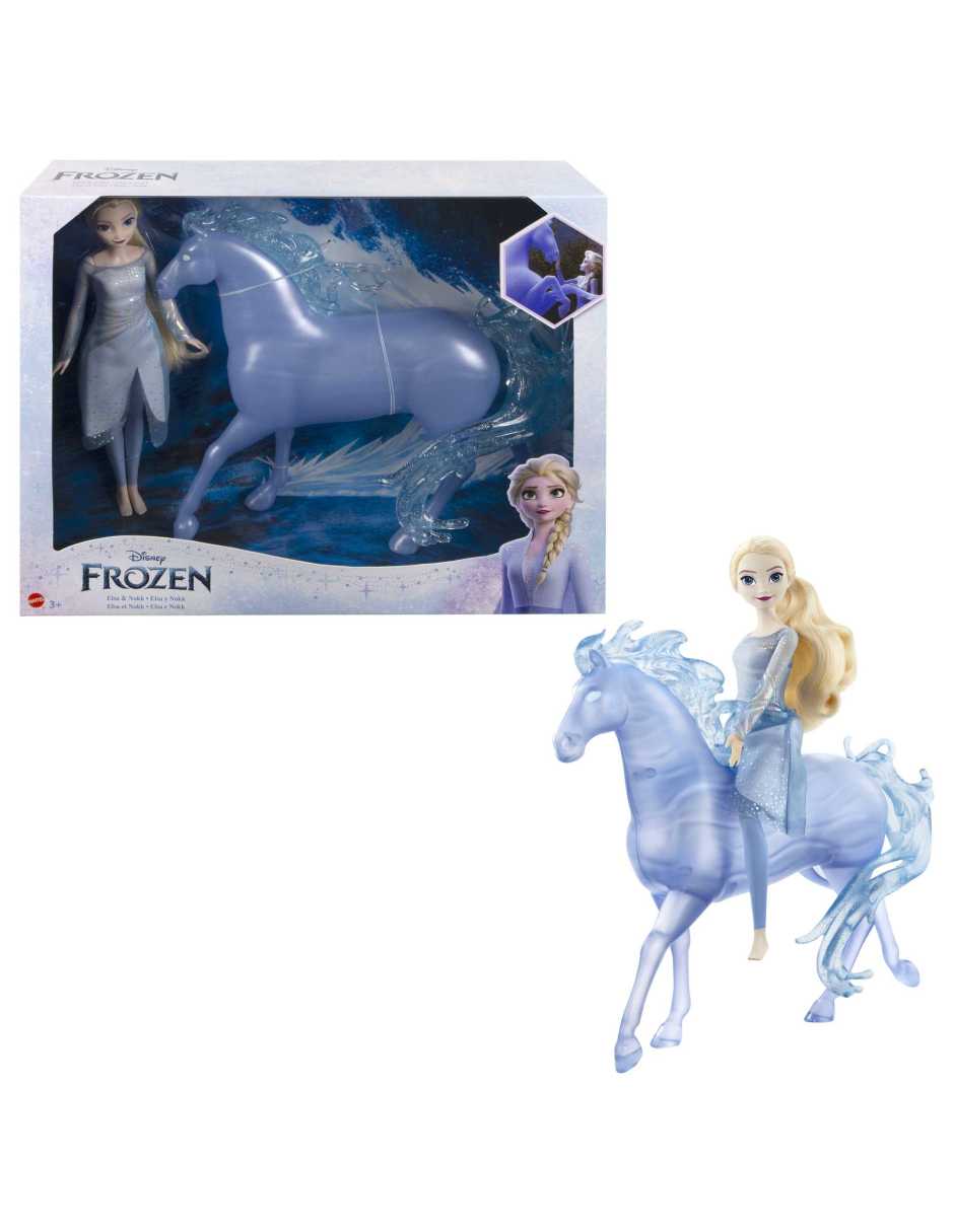 Muñeca elsa frozen online liverpool