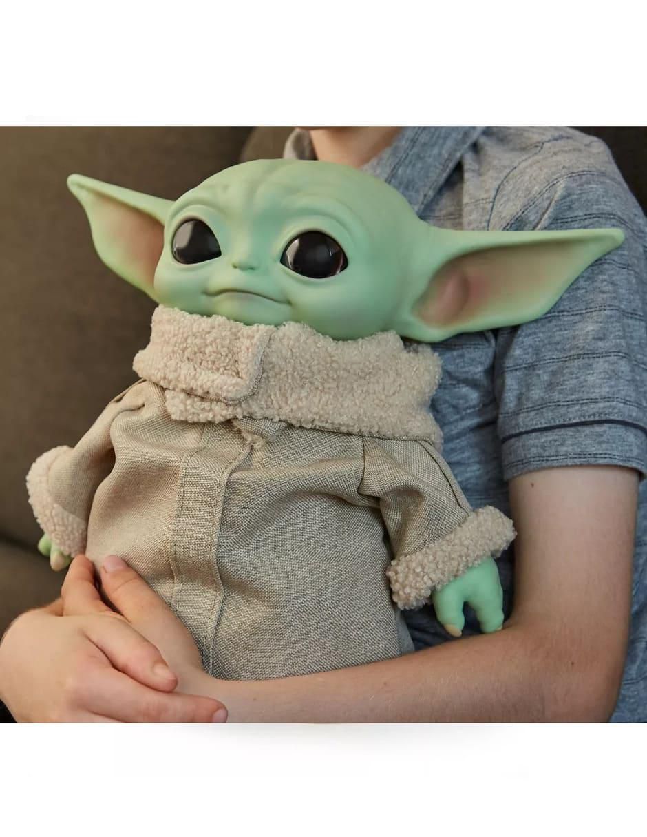 Bebe yoda juguete online liverpool