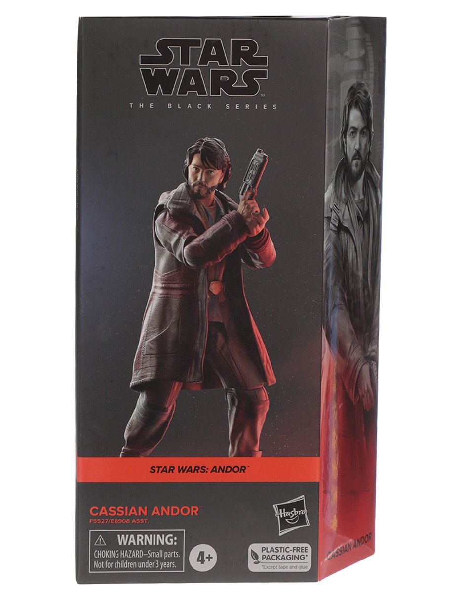 Figura de acción : The Black Series Star Wars: Andor collectors Star Wars 5
