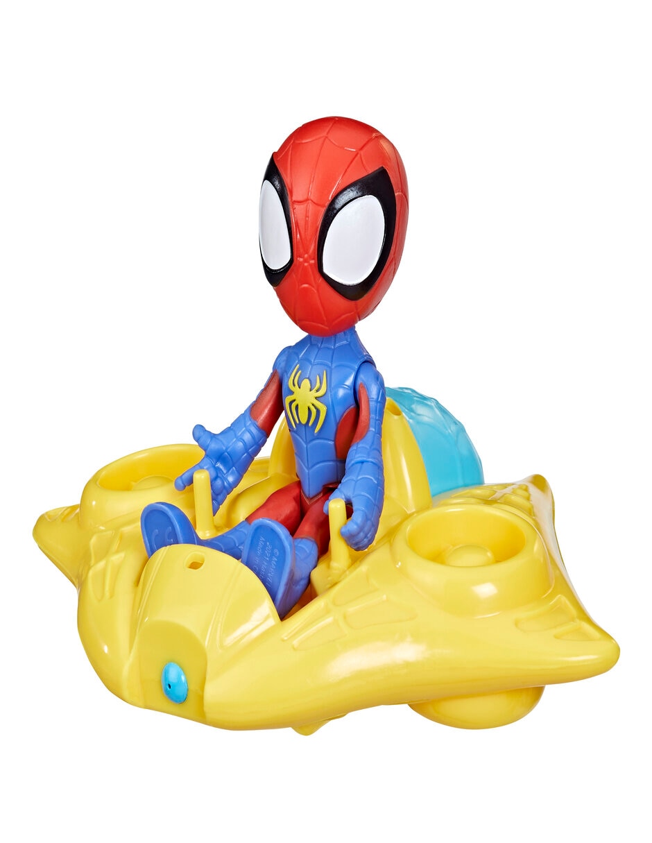 Figura de acción articulada Marvel Spidey and his Amazing Friends collectors 4