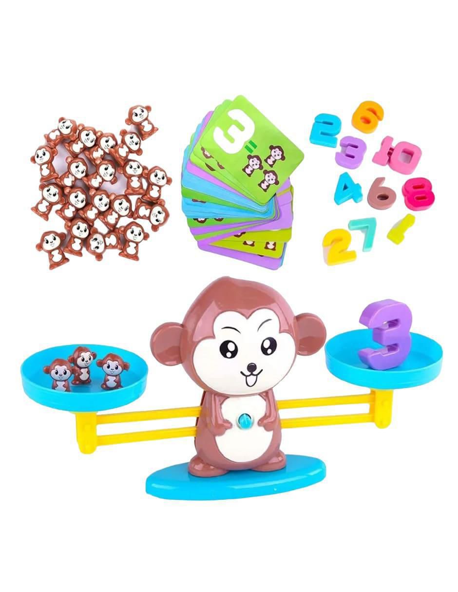 Juguete De Educación Equilibrio juego didáctico infantil unisex