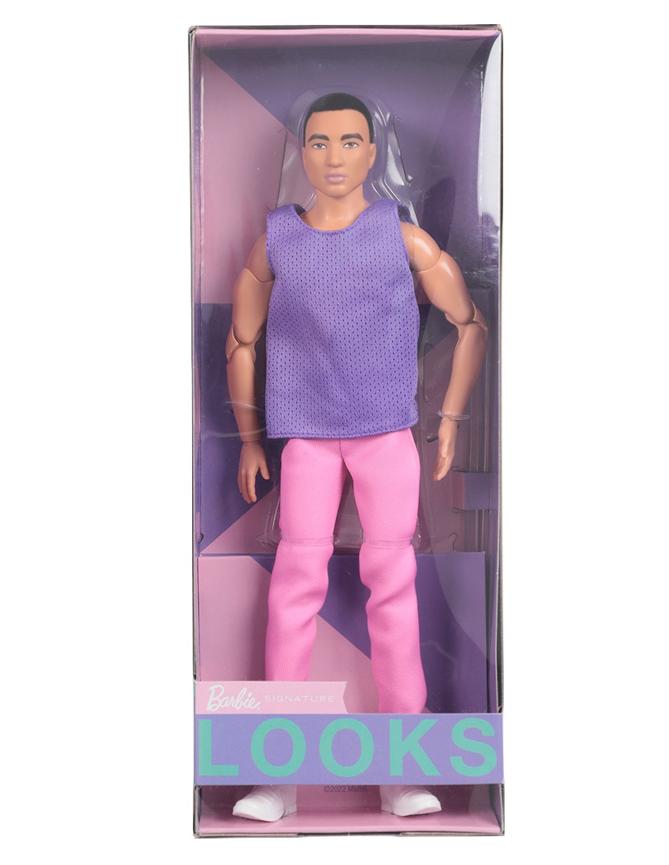 Muñeco Ken model #17 Barbie articulado | Liverpool.com.mx