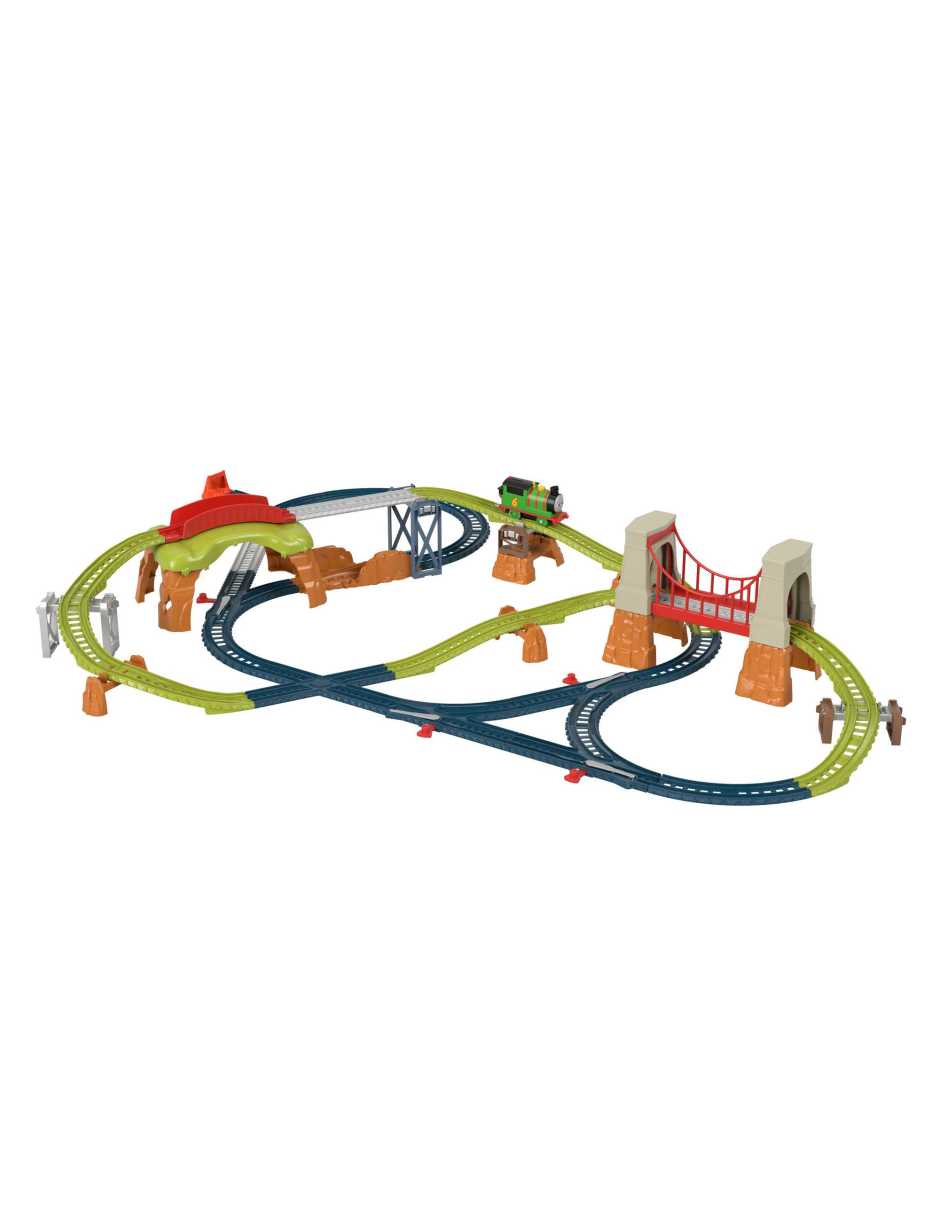 Pista de cheap tren de thomas