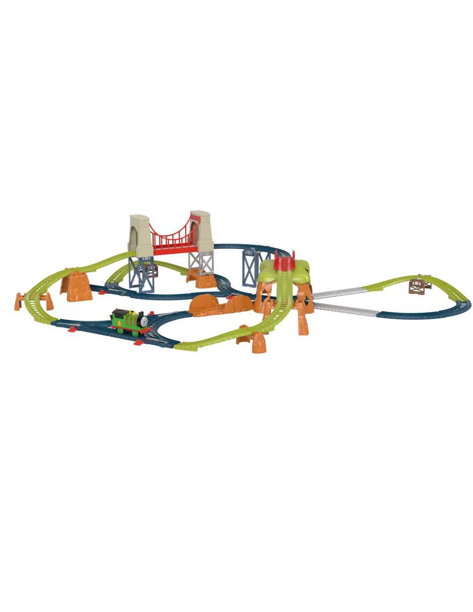 Pista armable Thomas & Friends 2